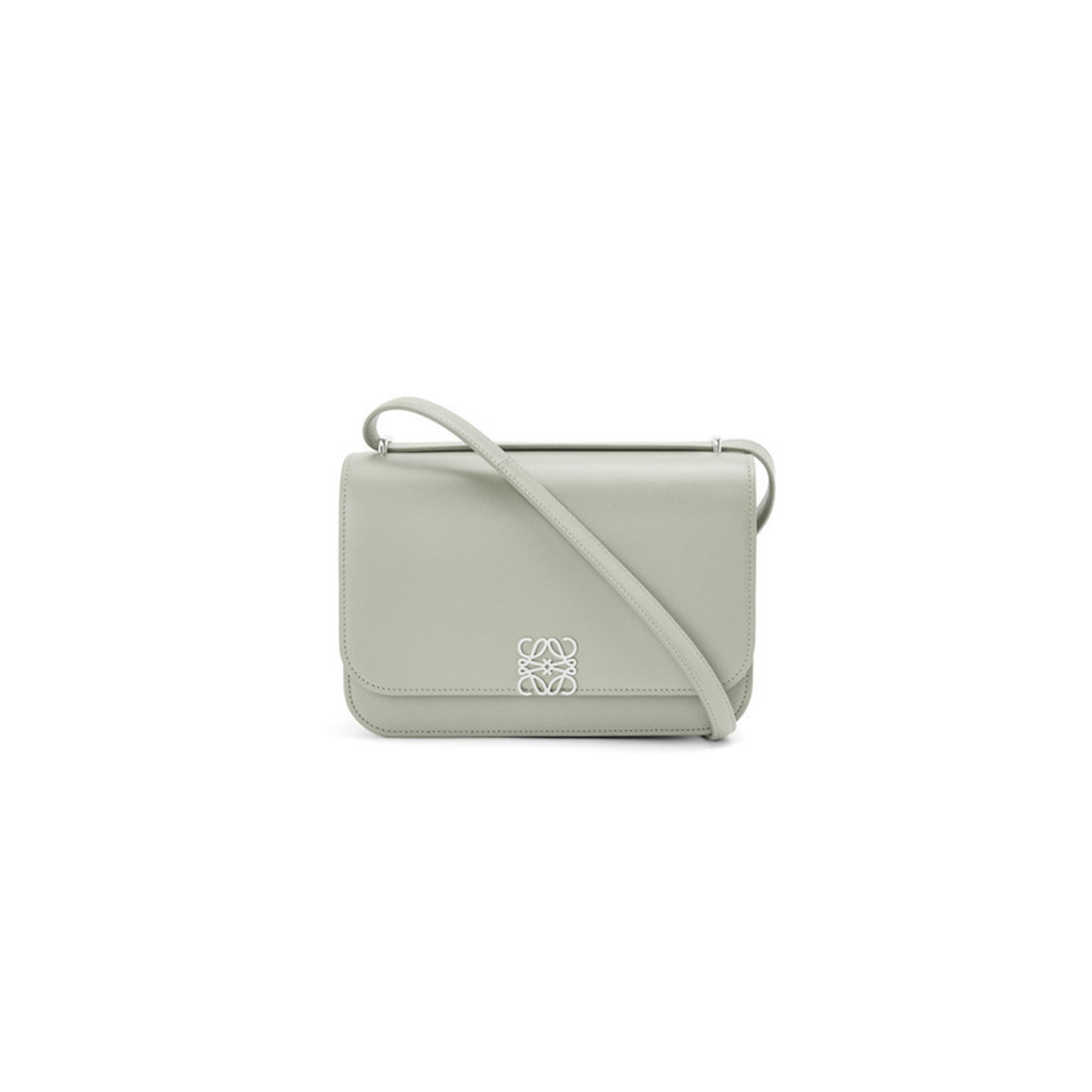 l*ew* goya bag in silk calfskin a896n09x01 (22.5*15.5*6.5cm)